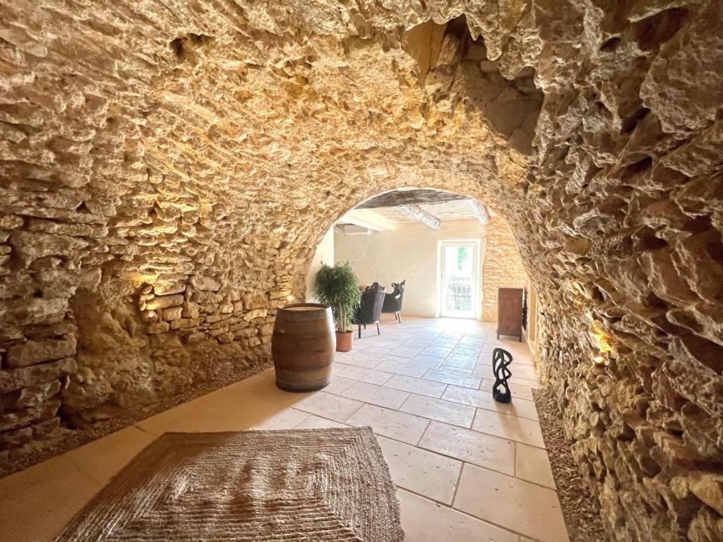 La Villa 1777 Lagnes 외부 사진