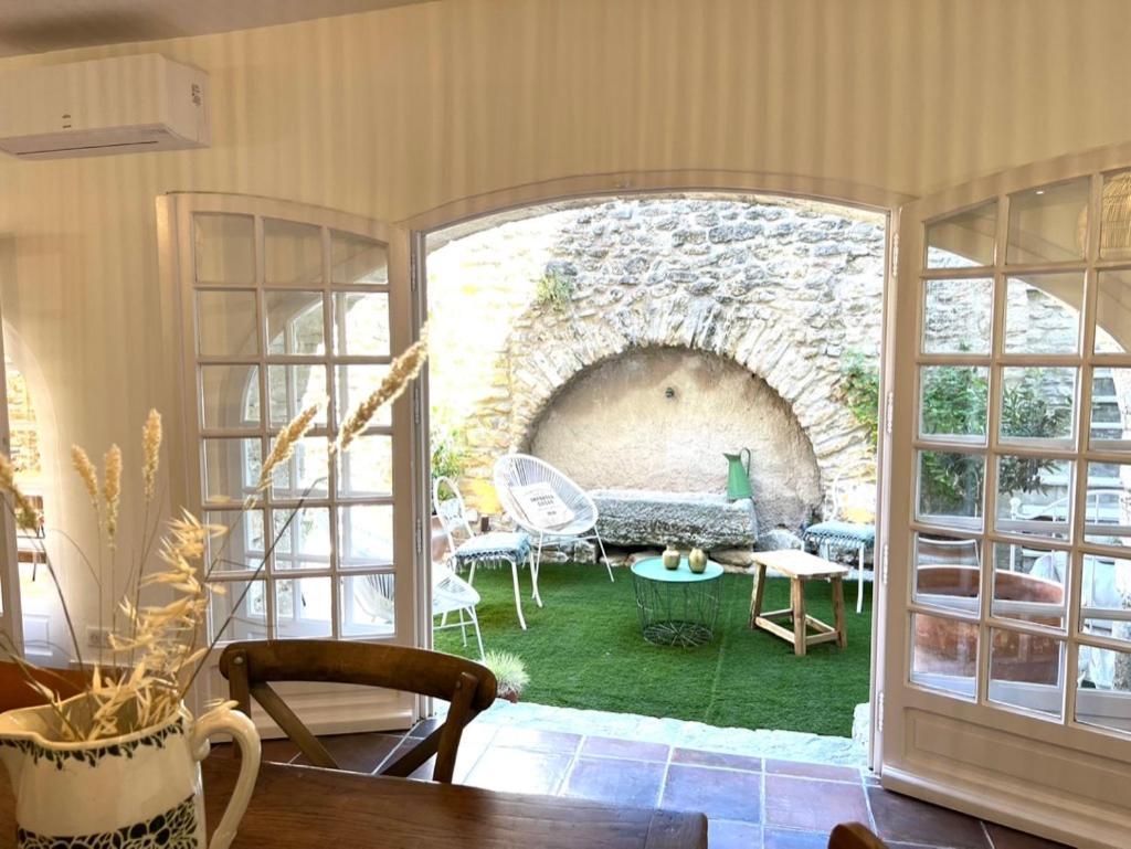 La Villa 1777 Lagnes 외부 사진