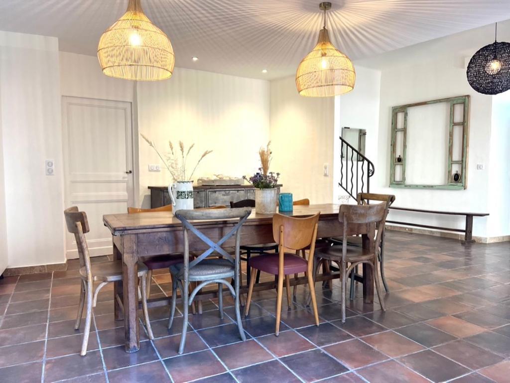 La Villa 1777 Lagnes 외부 사진