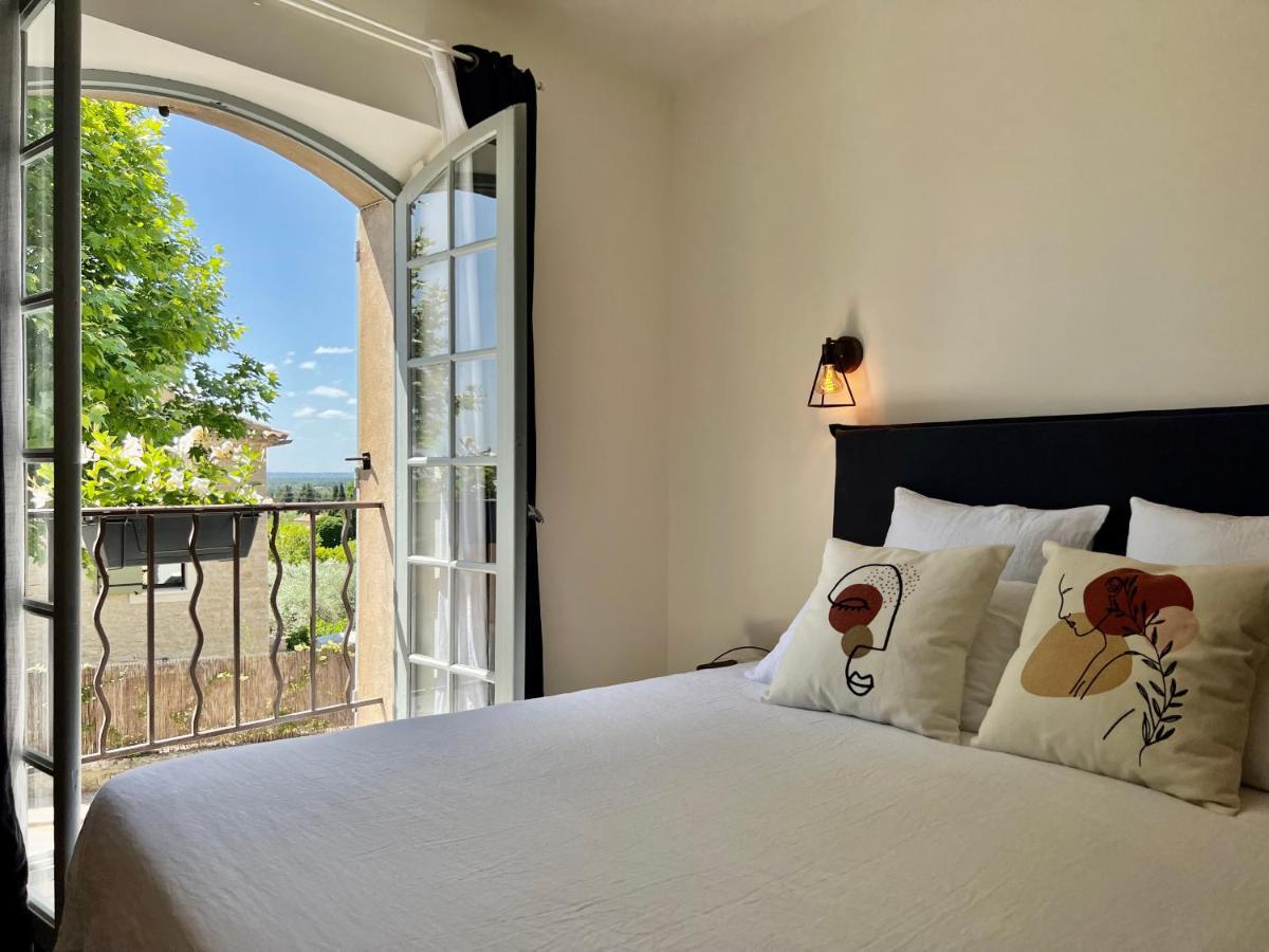 La Villa 1777 Lagnes 외부 사진