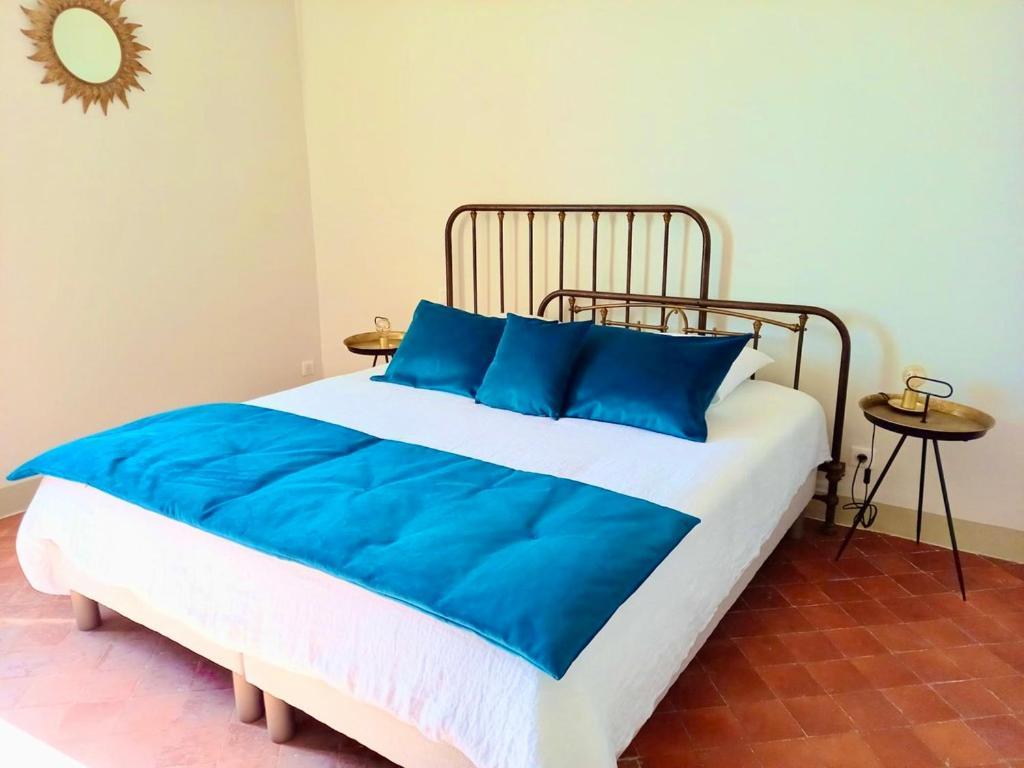 La Villa 1777 Lagnes 외부 사진