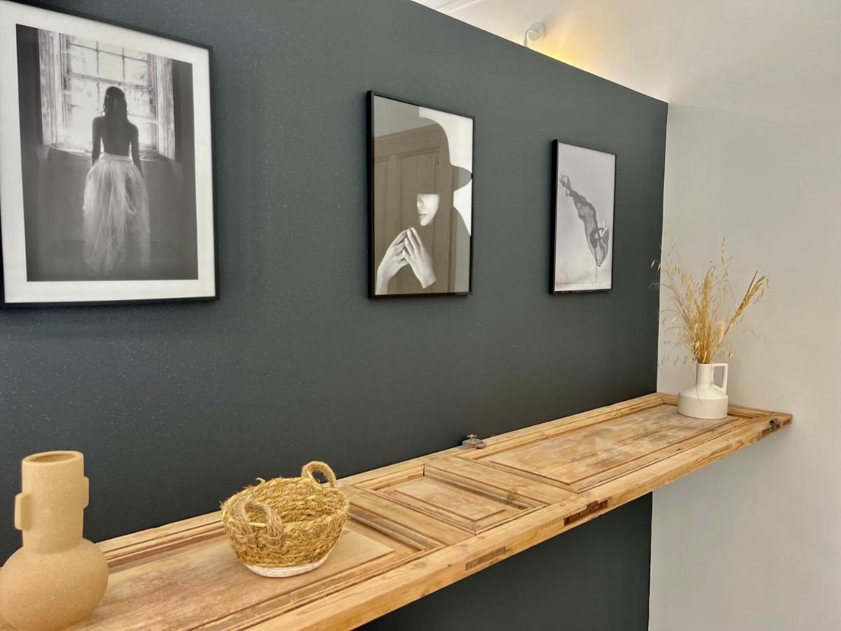 La Villa 1777 Lagnes 외부 사진